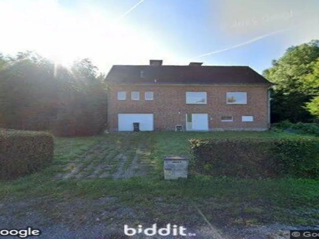 in openbare verkoop Huis Ben Ahin