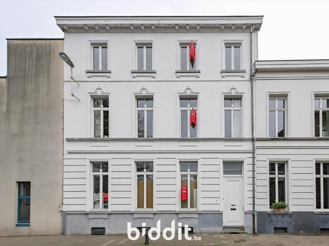 in openbare verkoop Huis Gent