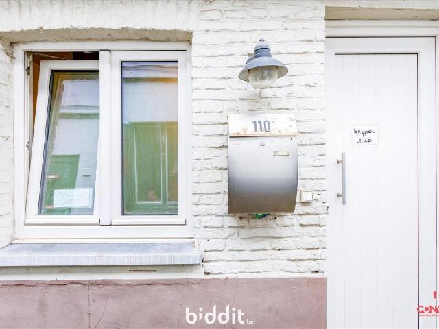 in openbare verkoop Huis Gent