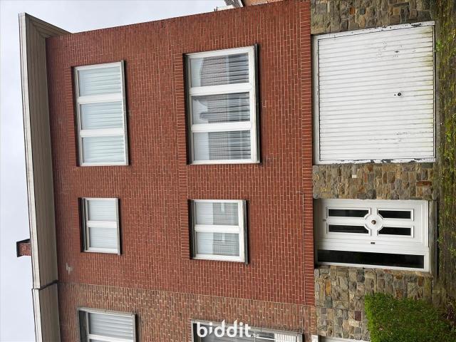 in openbare verkoop Huis Groot Bijgaarden