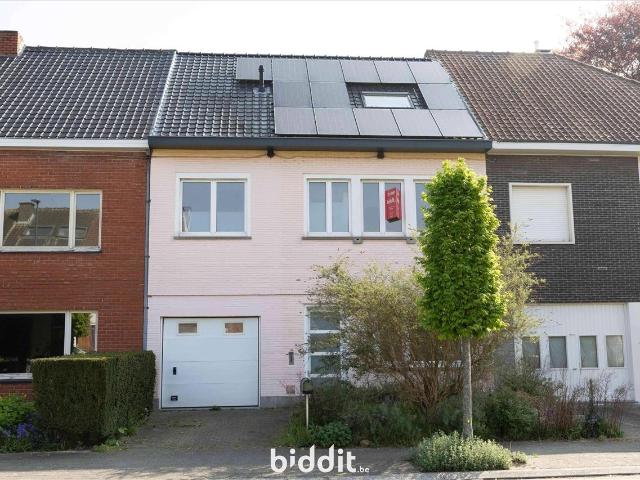 in openbare verkoop Huis Destelbergen