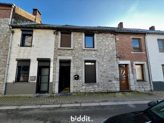 in openbare verkoop Huis Florennes