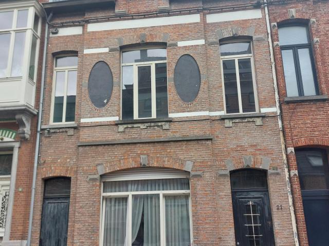 in openbare verkoop Huis Hamme