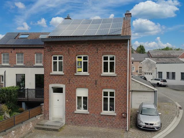 in openbare verkoop Huis Oreye