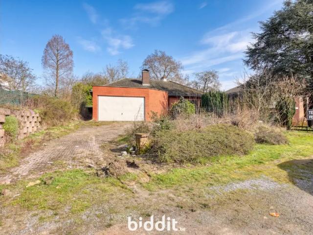 in openbare verkoop Huis Overijse
