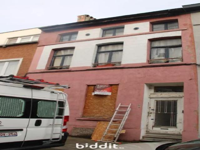 in openbare verkoop Huis Laken