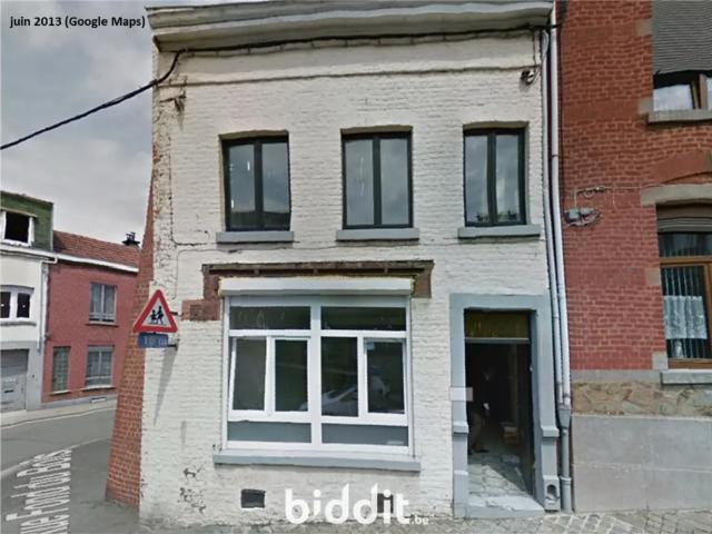 in openbare verkoop Huis Luik