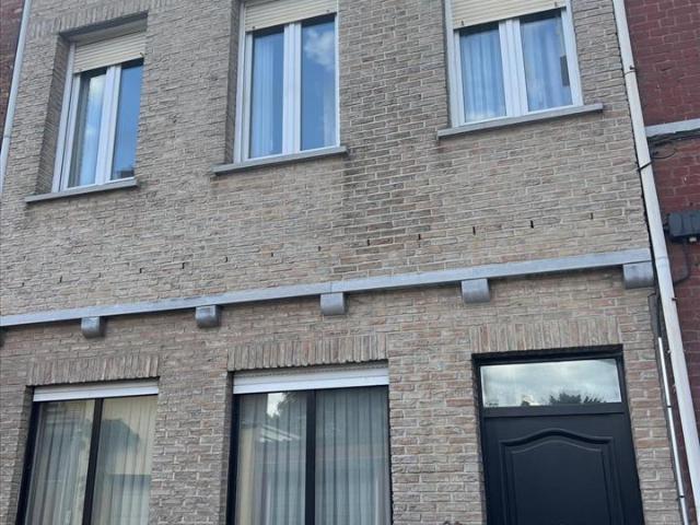 in openbare verkoop Huis Menen