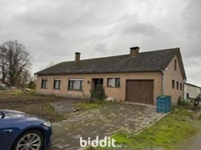 in openbare verkoop Huis Merchtem