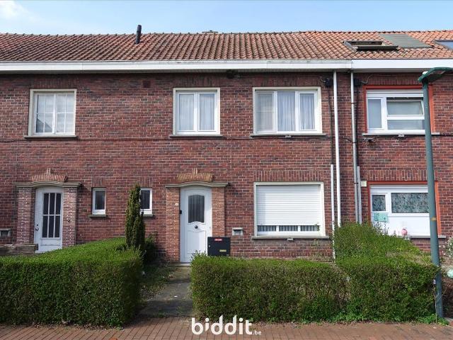 in openbare verkoop Huis Nevele