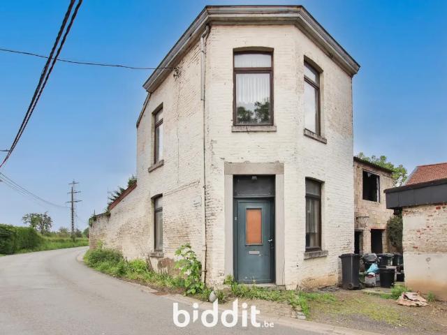 in openbare verkoop Huis Saive