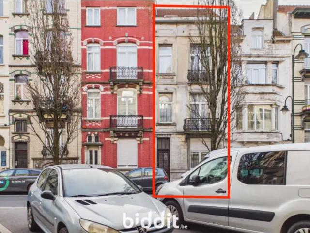 in openbare verkoop Huis Sint Jans Molenbeek