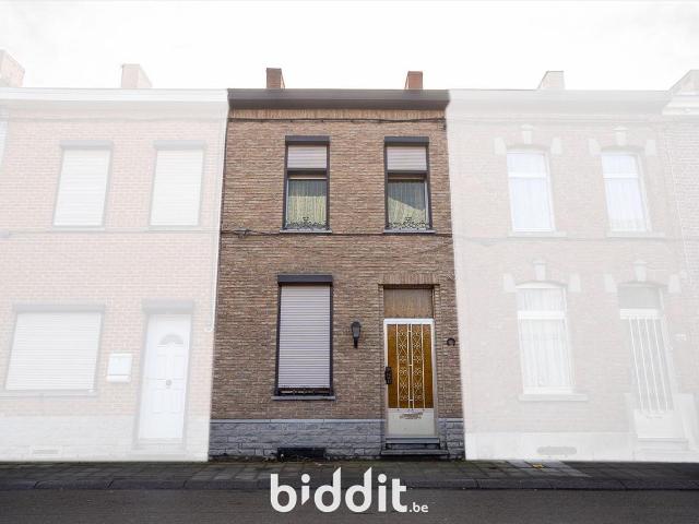 in openbare verkoop Huis Strépy Bracquegnies