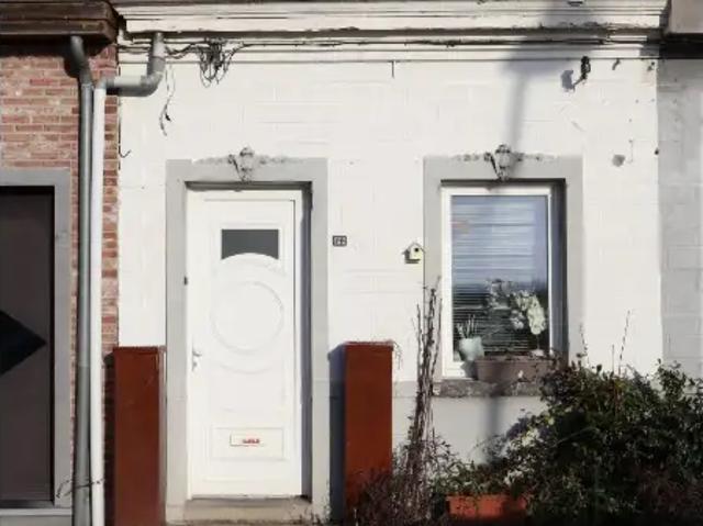 in openbare verkoop Huis Ronse