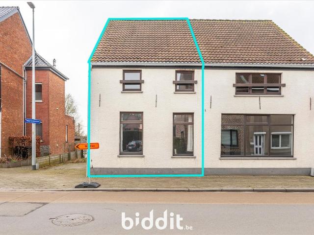 in openbare verkoop Huis Wilsele