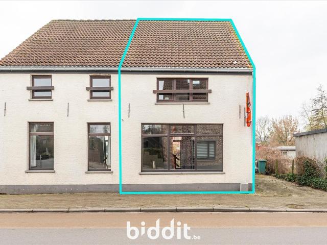 in openbare verkoop Huis Wilsele