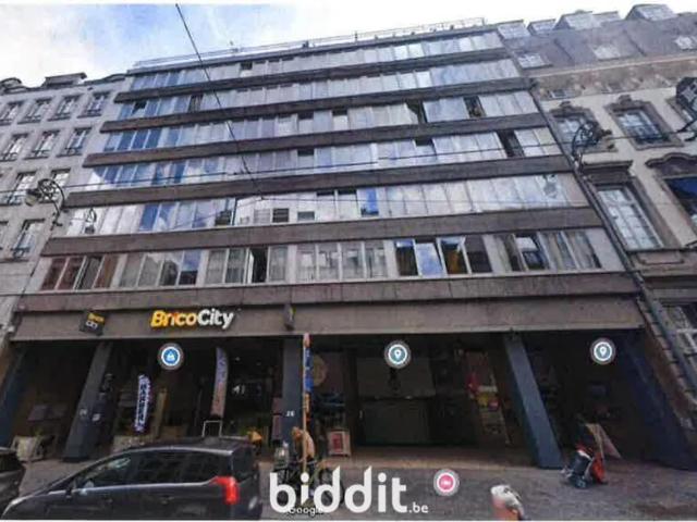 in openbare verkoop Parking Sint Gillis