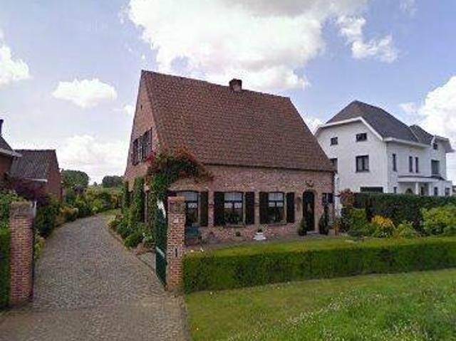 in openbare verkoop Villa Erpe Mere