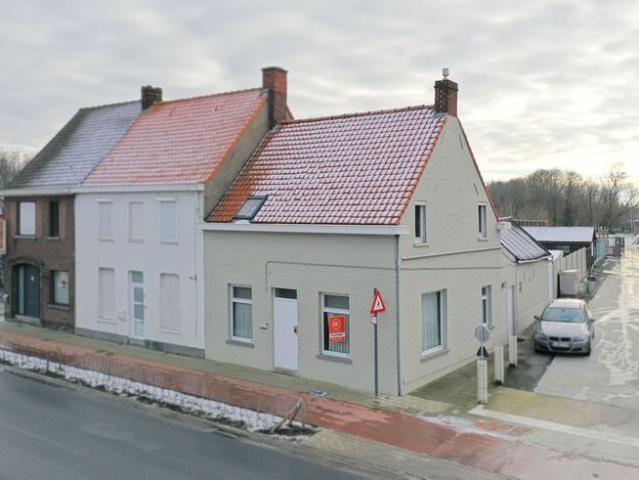 IN OPTIE Op te frissen HOB aan de rand van Roeselare