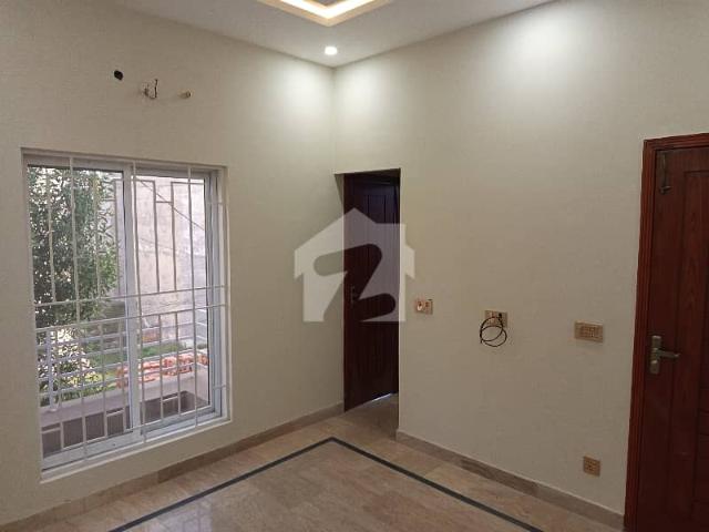 In Pak Arab Housing Society 5 Marla Lower Portion For Rent