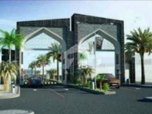 In Pak Arab Housing Society Phase 2 4 Marla Residential Plot For Sale
