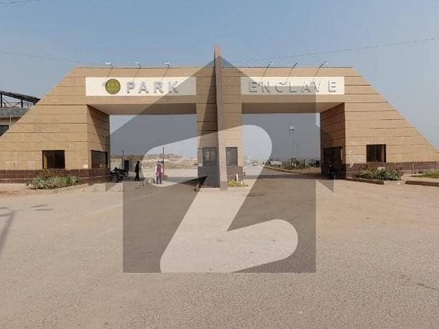 In Park Enclave 2 1 Kanal Residential Plot For Sale