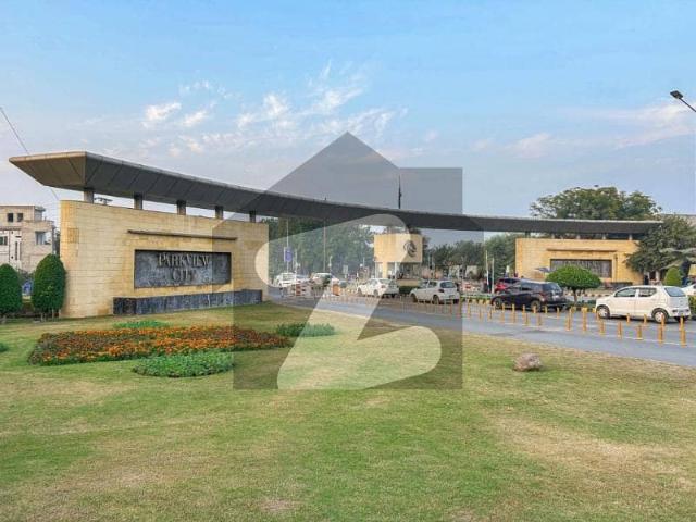 In Park View City 5 Marla Residential Plot For Sale
