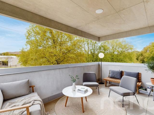 In Payerne? Moderne 3.5 Zimmer Wohnung mit Balkon