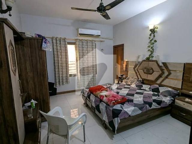 In PECHS Block 2 Lower Portion Sized 150 Square Yards For Sale