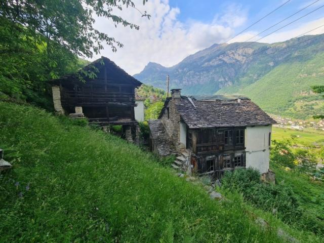 IN POSIZIONE TRANQUILLA CON VISTA