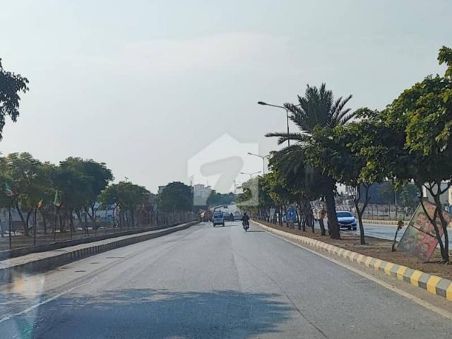 In PWD Housing Scheme 14 Marla Residential Plot For sale