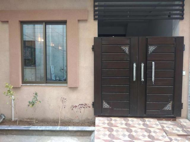 In Punjab Coop Housing Society 3 Marla House For Sale Lahore Punjab Coop Housing Society ID 41972
