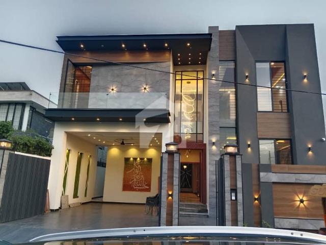 In River Garden Housing Scheme House For Sale Sized 14 Marla