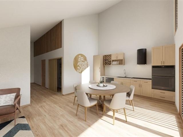 In Rocourt steht eine neue Wohnung mit 3,5 Zimmern zum Verkauf