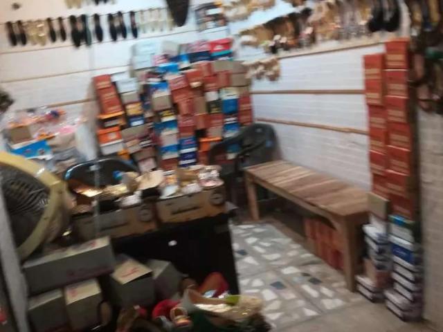 In runig shop for sale in samanabad al hassan market Lahore Pakki Thatti ID 12519