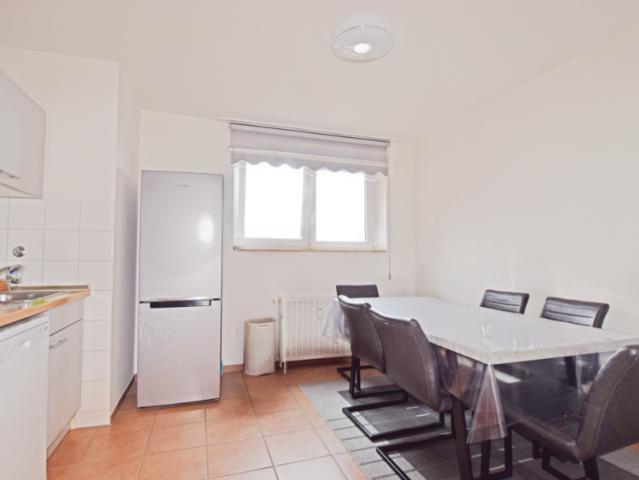 In ruhiger Lage: „Gepflegte 3‑Zimmer Wohnung mit Balkon“