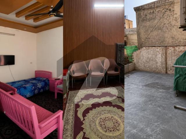In Shalimar Colony 7 Marla House For sale Shalimar Colony