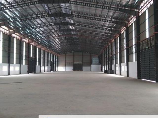Factory/Warehouse in Sijangkang Utama, Kuala Langat, Selangor