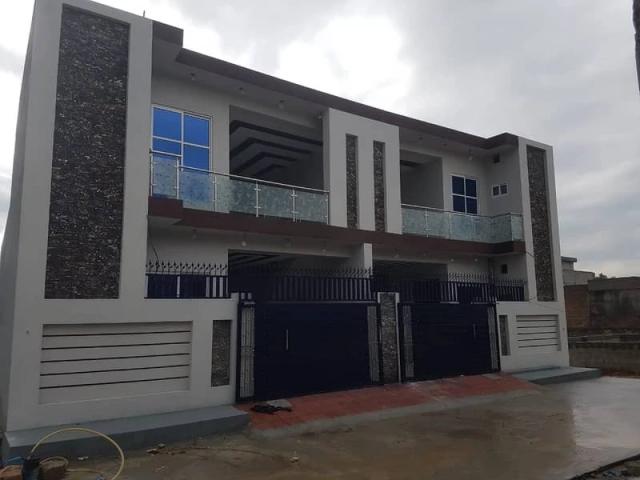 In Snober City House Sized 5 Marla For sale Rawalpindi Adiala Road ID 86793