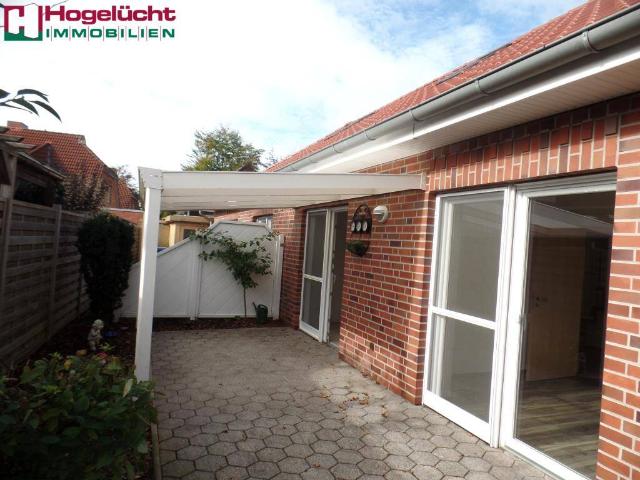 In Stadtlage! Eine altengerechte Doppelhaushälfte mit Carport
