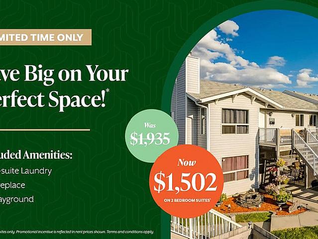 In suite Laundry, Fireplace, Walk in Closets, And Balconies | Sc