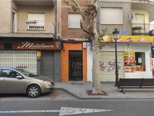 Inmueble ALQUILADO