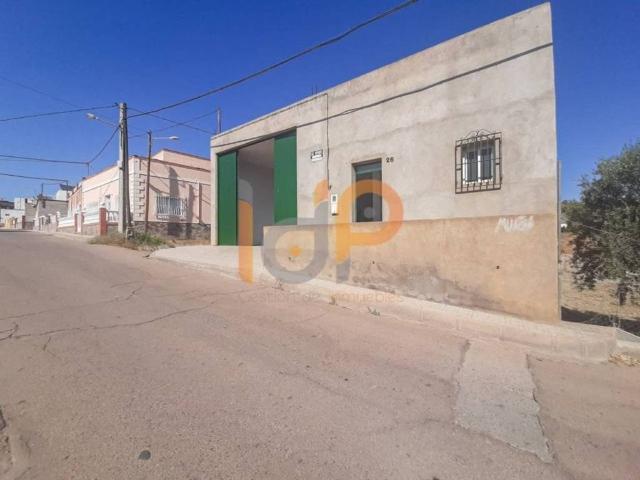 Inmueble en Venta en Tabernas
