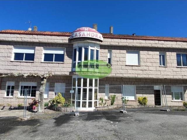 Inmueble en Venta en Taboadela
