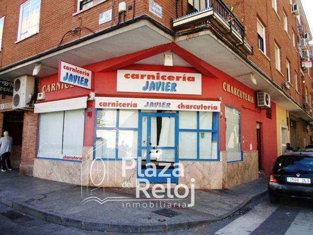 Inmueble en Venta en Talavera de la Reina