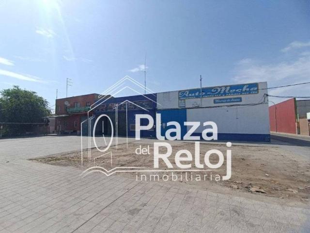 Inmueble en Venta en Talavera de la Reina