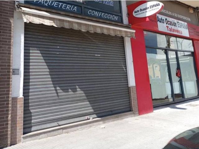 Inmueble en Venta en Talavera de la Reina