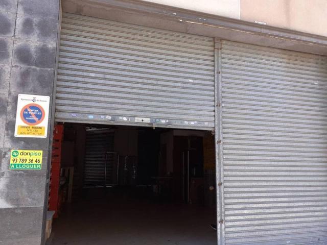 Inmueble en Venta en Terrassa