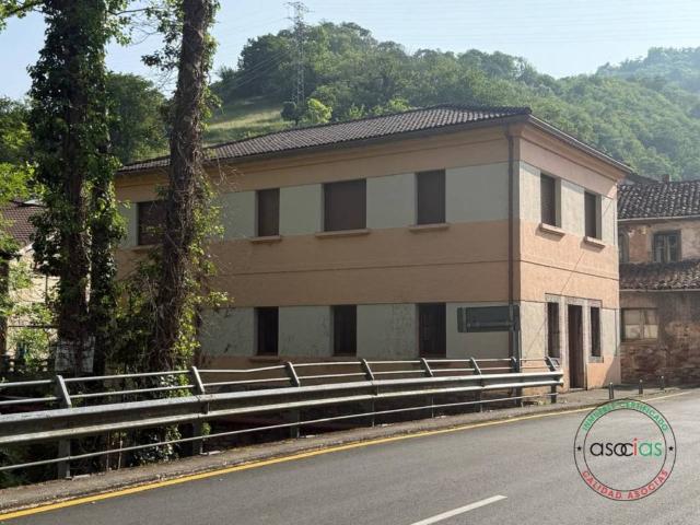 Inmueble en Venta en Teverga