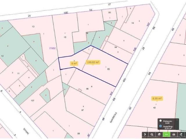 Inmueble en Venta en Tomelloso